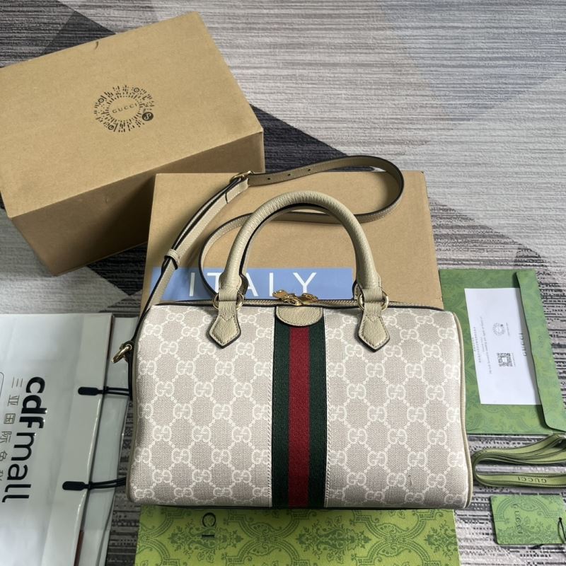 Gucci Boston Bags